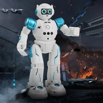 JJRC R11 RC Robotas Gestas Jutikliai Smart Programuojami Robotai Žaislai Gestas Aptikimo Nuotolinio Valdymo Protingas Programuojamas Robotas