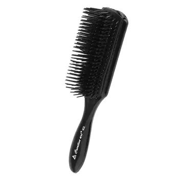 2vnt Reguliuojami Plaukų Šepetys Stabdžių Šukuosenų Hairbrush Stilius Įrankis Galvos Masažas