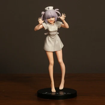 20cm Skambinkite Naktį Nazuna Nanakusa Slaugytoja Ver. Anime Pav Lėlės Modelis, Kolekcines Žaislas
