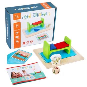 Vaikas Formos Atitikimo Dėlionės, Žaislų, Atminties Mokymo Vietos Vaizduotę Mokymo Valdybos Montessori Mokymo Rungtynės Plytų Jutimo Žaislą Dovanų