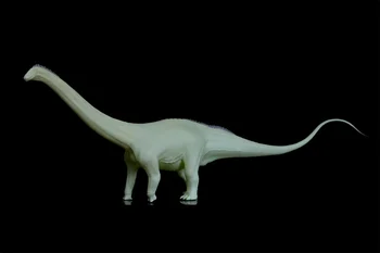 Maraapunisaurus fragillimus Modelis Dinozaurų Gyvūnų Skaičius Kolektorius Dekoro GK Rinkinys Unisex Realus Švietimo Dovana