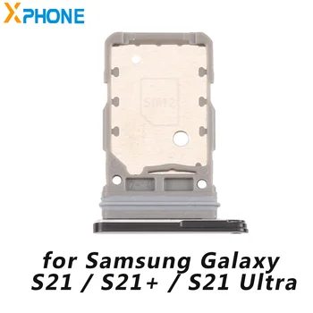 SIM Kortelės Adapteris TF Kortelės Dėklas Galaxy S21 S21+ S21 Ultra SIM Kortelės Dėklas Samsung Galaxy S21 S21+ Ultra S21