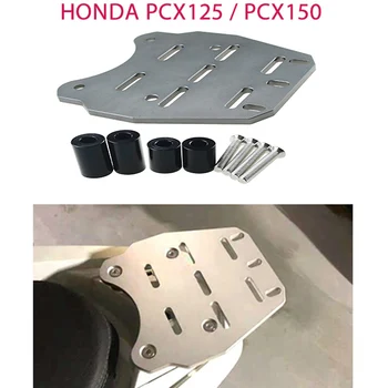 Kodaskin Aliuminio Variklio Galinis krosneles Laikiklis Valdybos Uodega Rack-Top Box Atveju Aksesuarai: HONDA PCX125 PCX150 2014 -2019