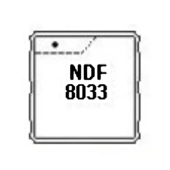 NDF8033 Pamatė Filtras 864MHz 862-866MHz ND 3.8X3.8 Pasirengimo šaudyti Konsultacijos