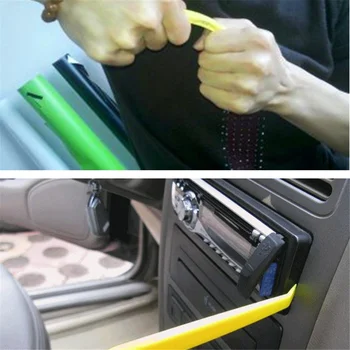 Automobilio radijas durų DVD grotuvas šalinimo įrankis, skirtas 