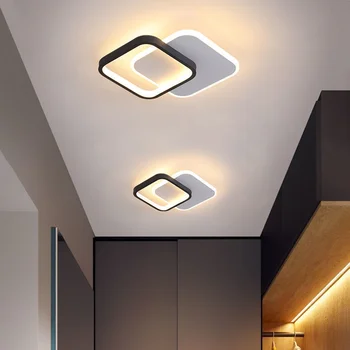 šiuolaikinės lubų šviestuvai luminaria de teto patalpų lubų apšvietimo šviesos lubų šviestuvai lubų led žibintai namų