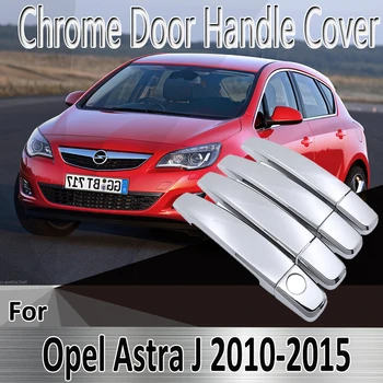 Opel Astra J 2010~2015 Holden Vauxhall GTC Stiliaus Apdailos Lipdukai 