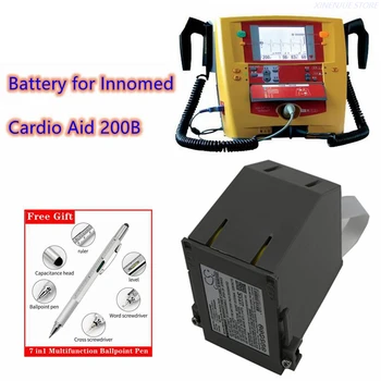 Medicinos Baterija 12V/3000mAh 110460-U, R-2003 m.-1 Innomed Kardio Pagalba 200B