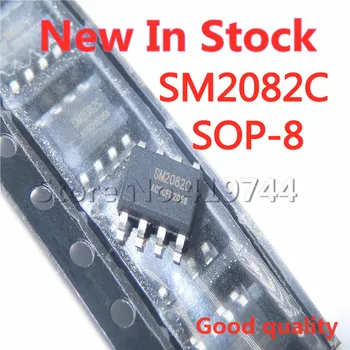10VNT/DAUG SM2082C SM2082 SOP-8 SMD vieno kanalo galia chip NAUJAS Sandėlyje