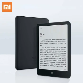 Xiaomi Elektroninių E-book Reader Pro HD Palietė 7.8 Colių Rašalo Ekraną 24 Lygių Šaltas Šiltas, Reguliuojamas Skaitymo Šviesos Nešiojamų MiReader