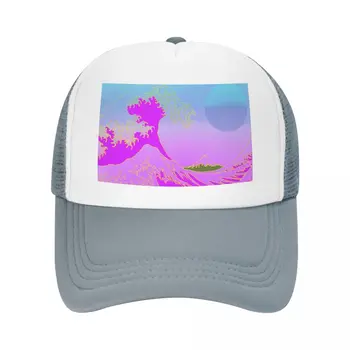Kanagawa Saulėlydžio 2.0 Beisbolo kepuraitę pėsčiųjų skrybėlę Skrybėlę Žmogus Saulė |-F-| Golf Skrybėlę Golfo Skrybėlę Vyrų Moterų