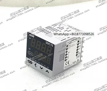 SDC15 C15MTV0RA0100 C15MTR0RA0100 Yamamoto AZBIL temperatūros reguliatorius originali sandėlyje