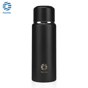 316 Nerūdijančio Plieno Termosas Nešiojamosios Vakuuminės Kolbos Thermo Butelis BPA Free Puikiai tinka Biurui