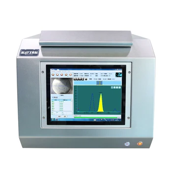 X-MAY72 XRF Aukso Bandymų Analyzer/ rentgeno Spektrometras/ Sidabro Ir Detektoriaus EDS7700