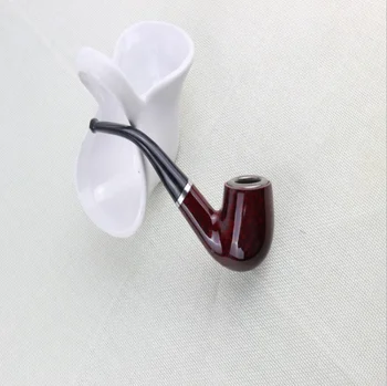 Klasikinis Nuimamas Mini Dervos pigios Cigaretės filtro laikiklį tabako vamzdis, vyrus, vyro tėvo atostogų Rūkymas dovana ( ne lauke )