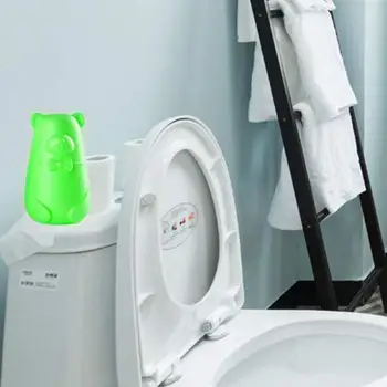 Vonios Kambarys Automatinis Tualetas Cleaner Skystis Unitazo Burbulas Ekologiškesnių Augalų Kvapas Valymas Oro Naujesnis Vonios Kambario Aksesuarai