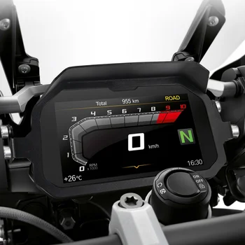 Motociklo TFT Vagystės + Priemonę Kino Apsauga-BMW R1250GS R1200GS Adventure LC ADV Ekrano Kovos Vagystės Petnešomis