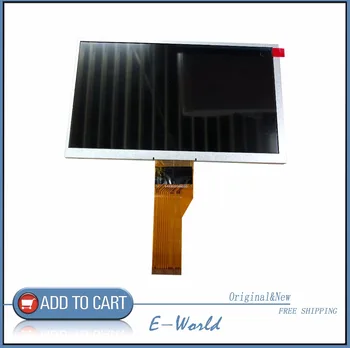 Originalus 7inch-LCD ekrano 6A01B000RN000 nemokamas pristatymas