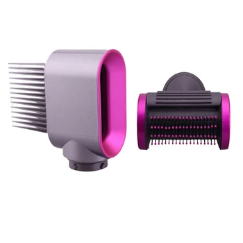 2023 Karšto Pardavimo-Hair Curler Modeliavimo purškimo Antgalis Dyson Airwrap HS01 HS05 Plaukų Džiovintuvas Anksto Optikos Antgalis Garbanojimui Barelių Priedai