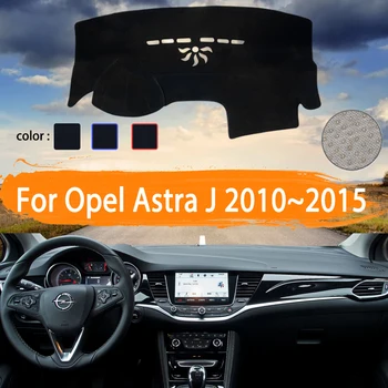 Opel Vauxhall Holden Astra J 2010 2011 2012 2013 2014 2015 Prietaisų Skydelio Kilimėlis Padengti Skėtį Nuo Saulės Dashmat Kilimų Automobilių Reikmenys