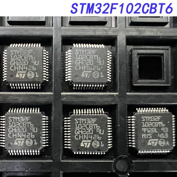 STM32F102CBT6 32Bit Mikrovaldiklių USB, Pilno Greičio ARM Cortex-M3 48MHz