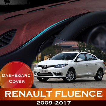 Už Renault Fluence 2009-2017 