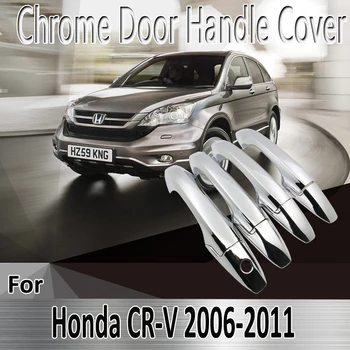 Honda CR-V CRV 2007-2011 m. 2008 m. 2009 m. 2010 Stiliaus Apdailos Lipdukai 
