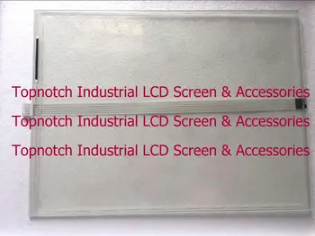 Nauja Jutiklinio Ekrano skaitmeninis keitiklis skirtas 496651-000 SCN-AT-SPH17.0-002-0H1 Touch Pad Stiklo